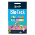 BOSTIK Blu-Tack COLOUR 寶貼萬用膠(彩色) 75g