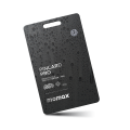 MOMAX PinCard Pro 可充電全球定位器 BR9