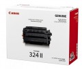 CANON 324 II 黑色原裝打印機碳粉盒(高用量)