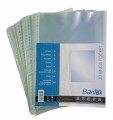 BANTEX 12030 30孔資料簿加頁(20張裝)  0.07mm 厚