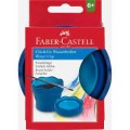 Faber-Castell 181510 伸縮水杯(藍色)