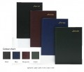 LUXE L23-52C 2 day per page, Casebound to Leatherette Ariane hard cover (210 X 148mm)