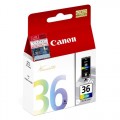 CANON CLI-36 原裝彩色防褪色墨水盒