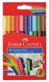 Faber-Castell 11-150-A 10色水彩顏色筆