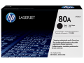 HP 80A 黑色原廠 LaserJet 碳粉盒 (CF280A)  