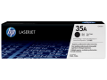 HP 35A 黑色原廠 LaserJet 碳粉盒 (CB435A)