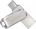 Sandisk Ultra Dual Drive Luxe 128GB Type-C 雙用手指 (SDDDC4-256G-G46)