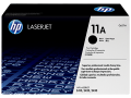 HP 11A 黑色原廠 LaserJet 碳粉盒 (Q6511A)