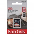 Sandisk Ultra SD 256GB 100MB/S 記憶卡 (SDSDUNR-256G-GN3IN)