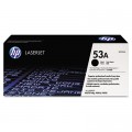 HP 53A 黑色原廠 LaserJet 碳粉盒(Q7553A) 