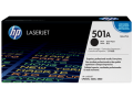 HP 501A 黑色原廠 LaserJet 碳粉盒 (Q6470A)