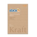 HOPAX STICK'N 21641 Kraft Notes 4
