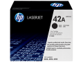 HP 42A 黑色原廠 LaserJet 碳粉盒 (Q5942A)