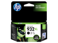 HP 932XL 高容量黑色原廠墨盒 (CN053AA)
