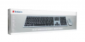 Verbatim 66751 靜音無線鍵盤及滑鼠套裝