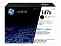 HP 147X 高容量黑色原廠 LaserJet 碳粉盒 (W1470X)