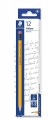 STAEDTLER 134-HB 黃杆鉛筆(12支裝) 
