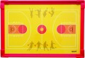 EASYMATE 30X45cm 雙面磁性作戰板-籃球
