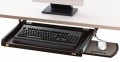 3M KD45 伸縮型桌底鍵盤座