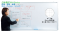 日本馬印牌 MH2 掛牆式磁性搪瓷白板(610x460mm)